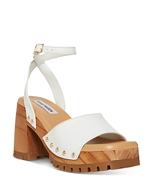 STEVE MADDEN WOMEN'S OCALA CLOG SANDALS