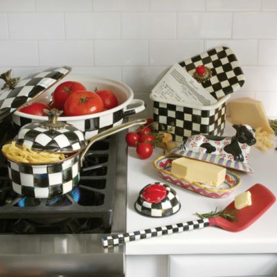 Courtly Check Kitchen Utensils & Tools Collection