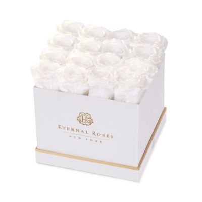 Eternal Roses - 16 Rose Gift Box