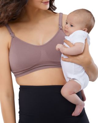 Nursing &amp; Pumping Bras, Set of 2