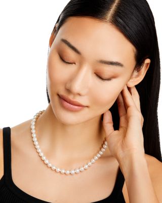 Pearl Necklace - Bloomingdale's