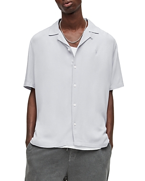 ALLSAINTS VENICE SHORT SLEEVE SHIRT