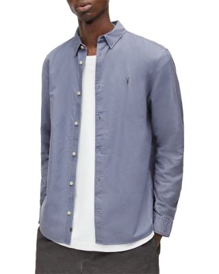 ALLSAINTS Button Down Shirts for Men 