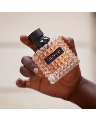 Donna Born in Roma Coral Fantasy Eau de Parfum 3.4 oz.