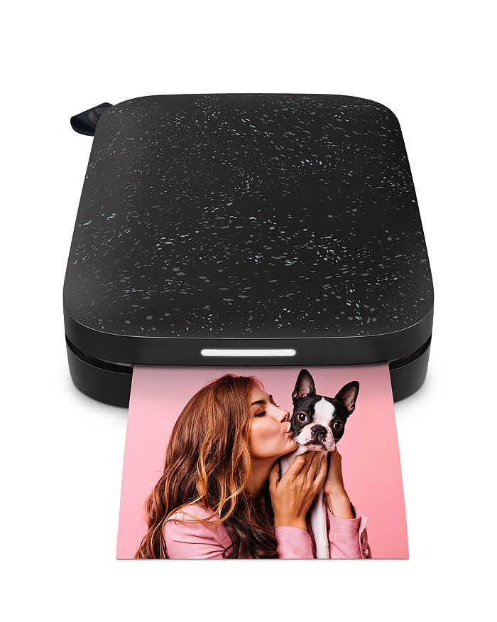 HP Sprocket Portable Photo Printer Kit Bloomingdale's