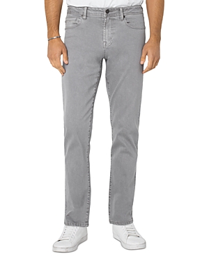 Liverpool Los Angeles Regent Straight Fit Jeans in Ash Grey