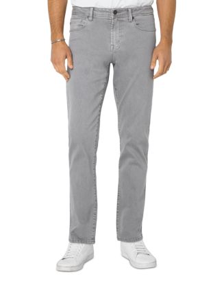 Liverpool Los Angeles Regent Straight Fit Jeans in Ash Grey ...