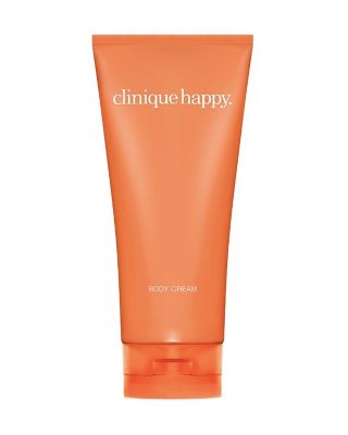 clinique happy body cream