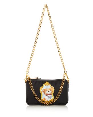 Moschino Teddy Bear Shoulder Bag | Bloomingdale's