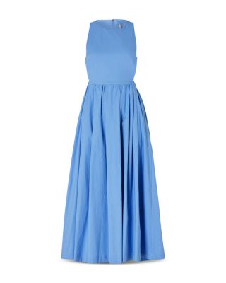 Marella Editor Cutout Back Midi Dress | Bloomingdale's Women
