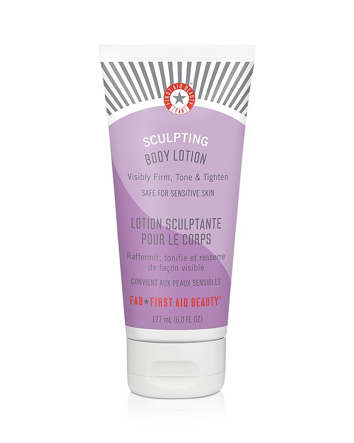 First Aid Beauty Sculpting Body Lotion 6 oz. Bloomingdale's