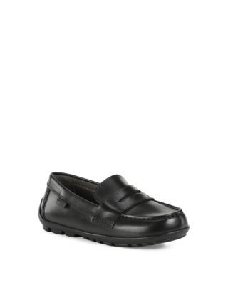 Geox - Boys' Penny Loafers - Toddler, Little Kid, Big Kid