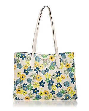 Kate spade new york Aldy Large Floral Tote
