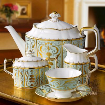 Darley Abbey Tea Cup