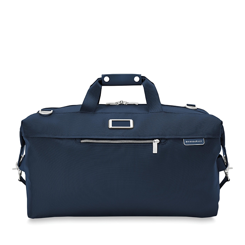 Briggs & Riley Baseline Weekender Duffle In Navy