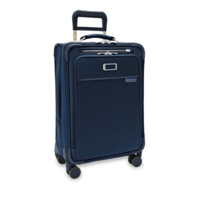 Baseline Essential Carry On Spinner Suitcase