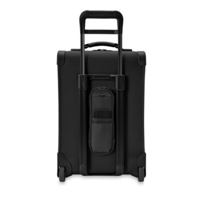 Baseline Essential 2 Wheel Carry On Suitcase