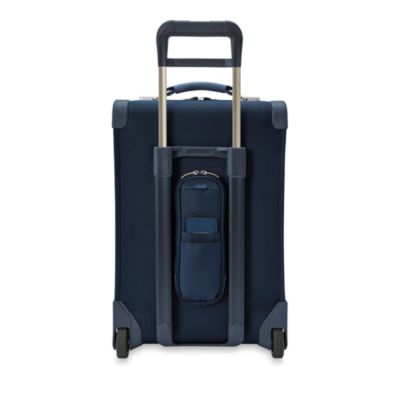Baseline Essential 2 Wheel Carry On Suitcase