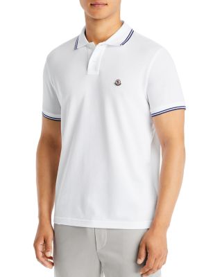 mens moncler polo