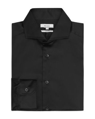 Storm Slim Fit Two Fold Twill Shirt