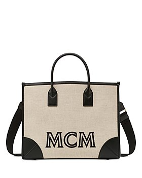 MCM - München Logo Tote
