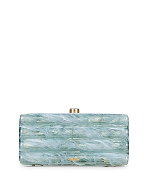 Cult Gaia Enid Box Clutch