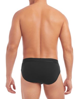 Dream Solid Modern Fit Low Rise Briefs