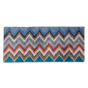 Missoni Amone Bath Rug In Multi