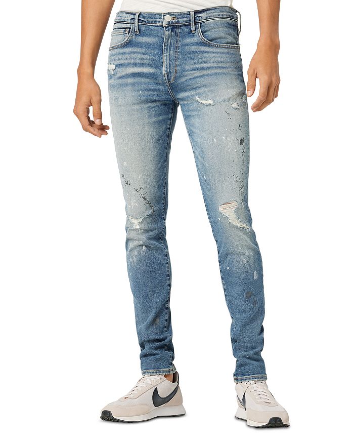 Joe's the legend skinny fit top