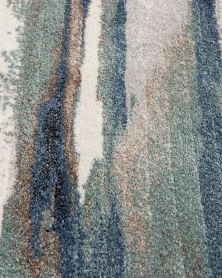 MINK HOME Leisure Bay Dusk Area Rug, 7'10" x 10'10"