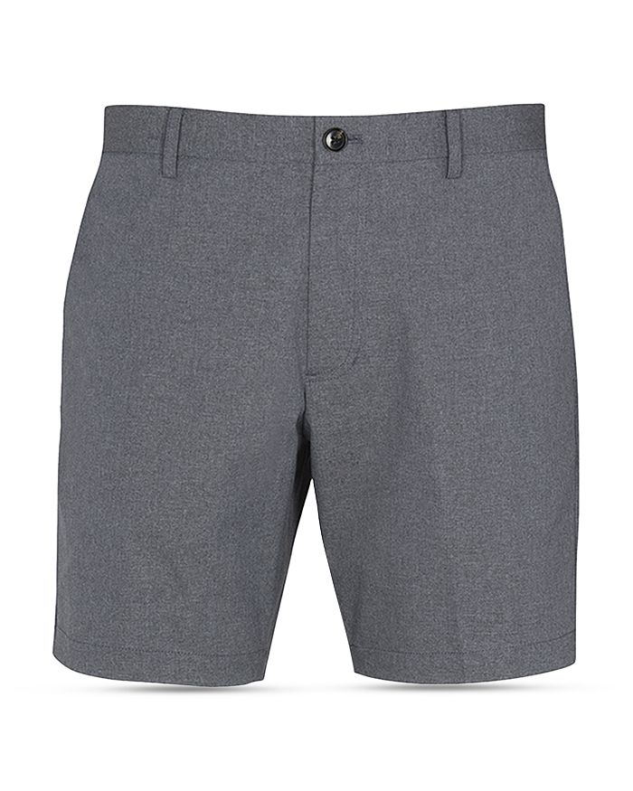 7 For All Mankind Regular Fit Tech Shorts | Bloomingdale's