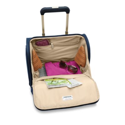 Baseline Cabin Spinner Suitcase