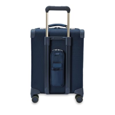 Baseline Global Carry On Spinner Suitcase