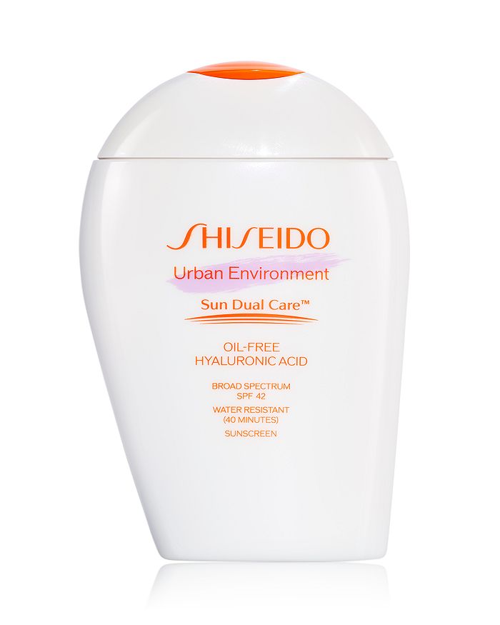 Daily Hydrating Sun Protection Set - Shiseido