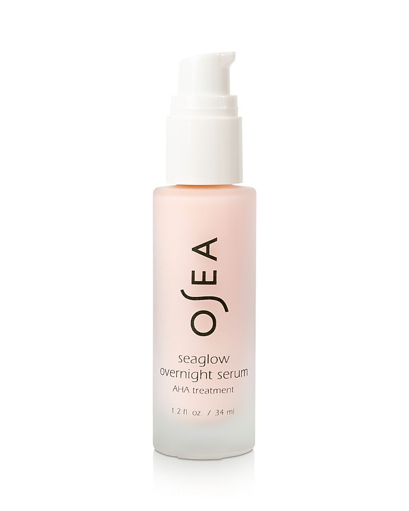 Osea Malibu Seaglow Overnight Serum 1.2 Oz.