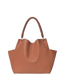 Callista - Iconic Leather Shoulder Bag