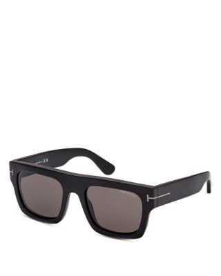 Men's Fausto Square Sunglasses, 53mm