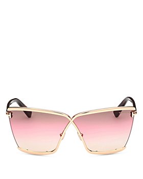 Tom Ford - Women's Square Sunglasses, 71mm