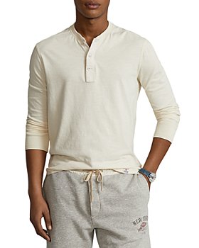 Polo Ralph Lauren - Jersey Henley Shirt