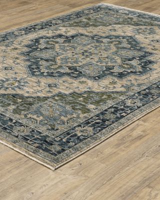 Oriental Weavers Aberdeen 51G Area Rug Collection