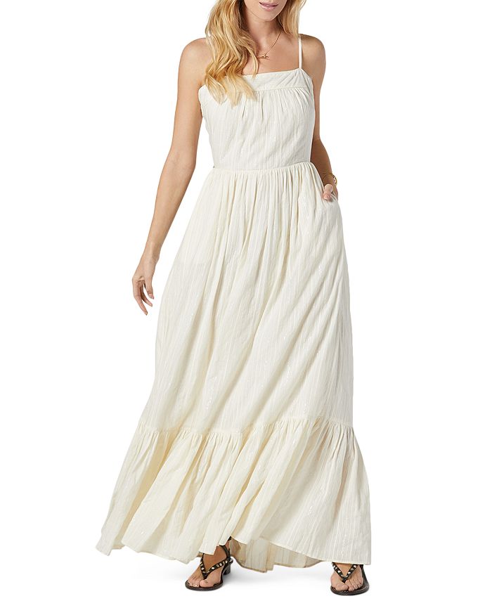 Joie Elissabet Tie Back Maxi Dress Bloomingdale s
