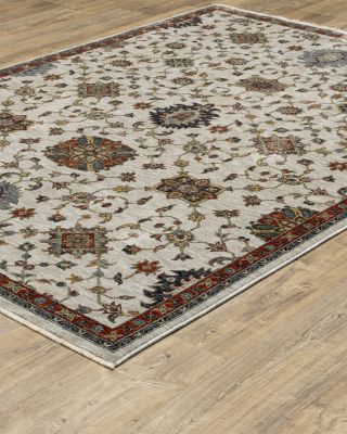 Oriental Weavers Aberdeen 751W Runner Area Rug, 2'3" x 7'6"