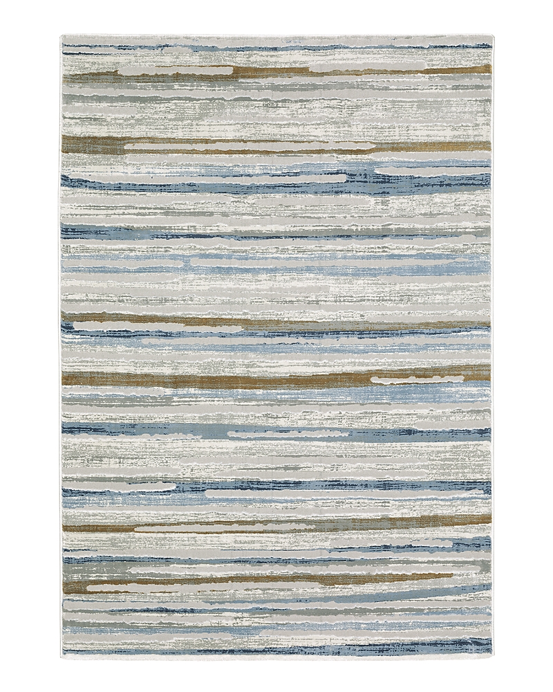 Oriental Weavers Easton 4514e Area Rug, 7'10 X 10'10 In Blue