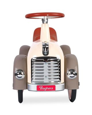 Ride On Speedster Silk Grey - Ages 2+