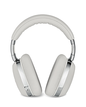 Shop Montblanc Mb 01 Over Ear Headphones In Gray