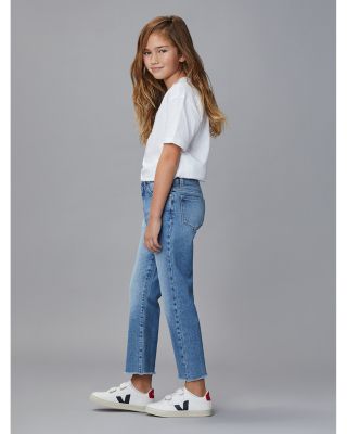 Girls' Emie Straight High Rise Jeans - Big Kid