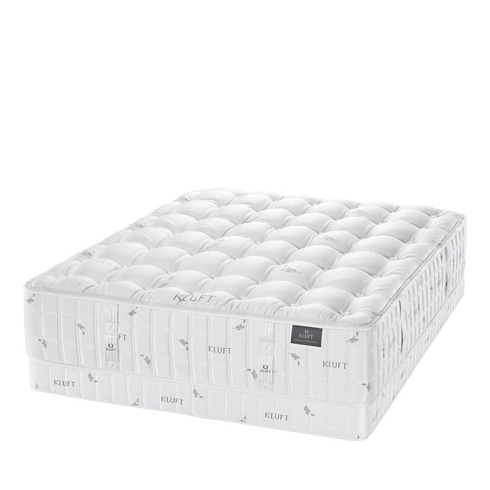 Kluft - Royal Sovereign Duke Firm Pillow Top Mattress Collection - 100% Exclusive