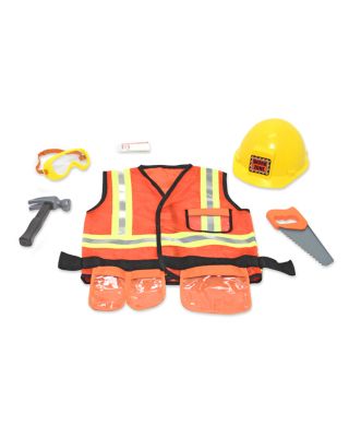 Melissa & Doug Construction Worker Costume