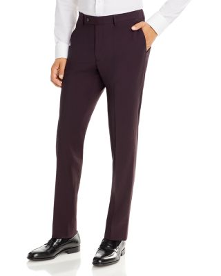 Robert Graham Wool & Mohair Slim Fit Suit Pants Slim Fit | Bloomingdale's  Men