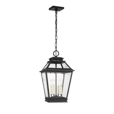 Chapman & Myers - Falmouth 4 Light Hanging Lantern